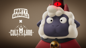 Lamb se pridruži Party Animals! | TheXboxHub