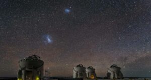Magellani pilved: astronoomid toetavad nimemuutust – Physics World