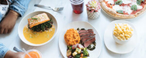 Сучасний ринковий бренд Eatery: Кулінарна пригода в сучасній кухні - GroupRaise