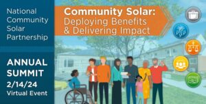 National Community Solar Partnership Summit - CleanTechnica