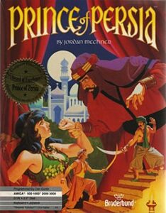 Der ursprüngliche Prince of Persia erinnert daran, dass diese Serie schon immer in der Zeit verloren gegangen ist