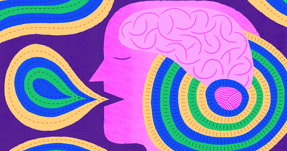 Partea creierului care controlează mișcarea ghidează și sentimentele | Revista Quanta