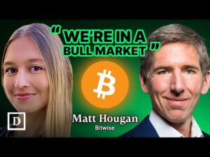 De echte impact van Bitcoin ETF's op markten: Bitwise CIO Matt Hougan - The Defiant