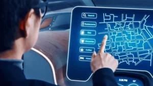 Digitaalisten autoyritysten nousu: Navigointi liikkuvuuden tulevaisuuteen