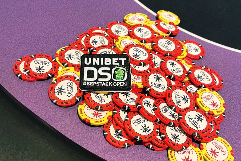 Unibet Deepstack Open: najboljša evropska mid-major turneja?