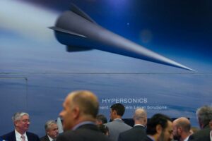 The US is failing to quickly field hypersonic missile defense