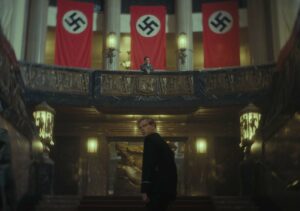 Há desolador e há o thriller de ocupação nazista da Netflix, Will