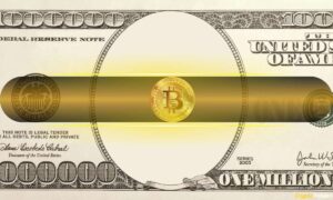 Ecco come Bitcoin può raggiungere 1 milione di dollari in un anno
