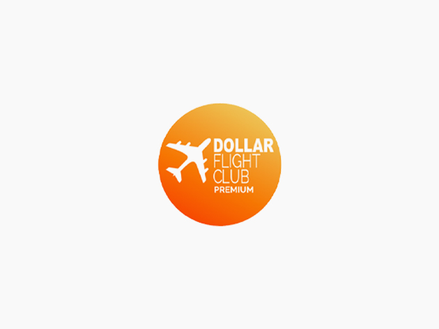 Through January 28th, a lifetime subscription to Dollar Flight Club is just $39.97