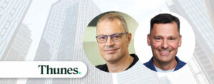 Thunes nombra nuevo director ejecutivo y eleva a Peter De Caluwe a vicepresidente - Fintech Singapore