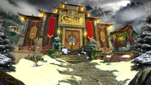 Tibetan Quest: Beyond World's End é adicionado à cena de objetos ocultos do Xbox | OXboxHub