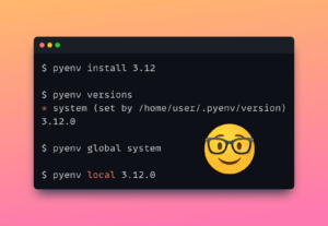 Too Many Python Versions to Manage? Pyenv to the Rescue - KDnuggets