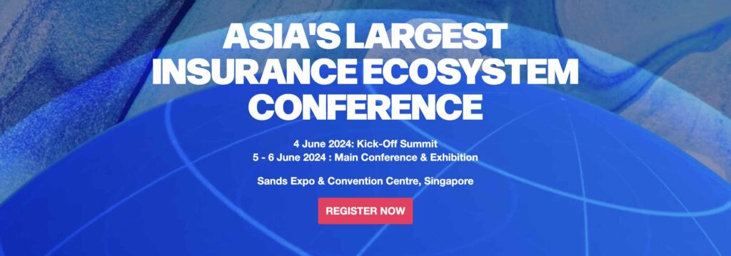 Insuretech Connect Asie