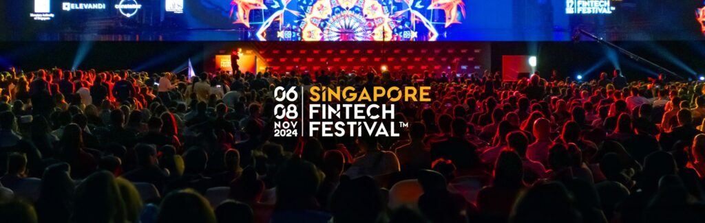 Festival Fintech di Singapore 2024
