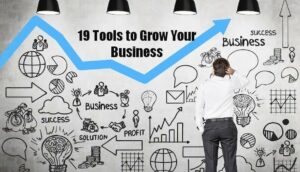 Top 19 Best Tools to Grow Your Business in 2004 - TechStartups