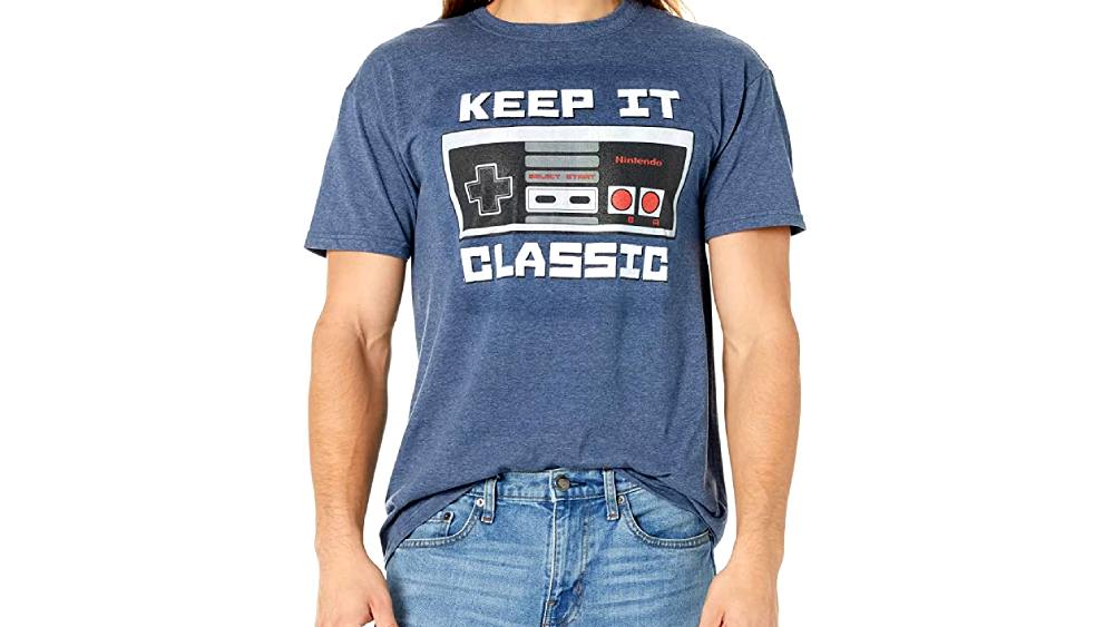 Keep It Classic πουκάμισο gaming πουκάμισο
