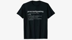Top 20 Awesome Gaming Shirts