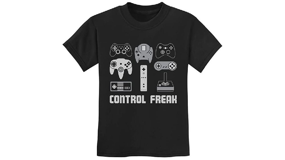 Control Freak paita