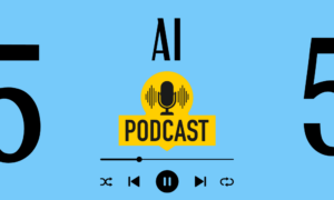 Top 5 des podcasts IA à ne pas manquer en 2024 - KDnuggets