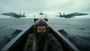 'Top Gun 3' In The Works - Reports