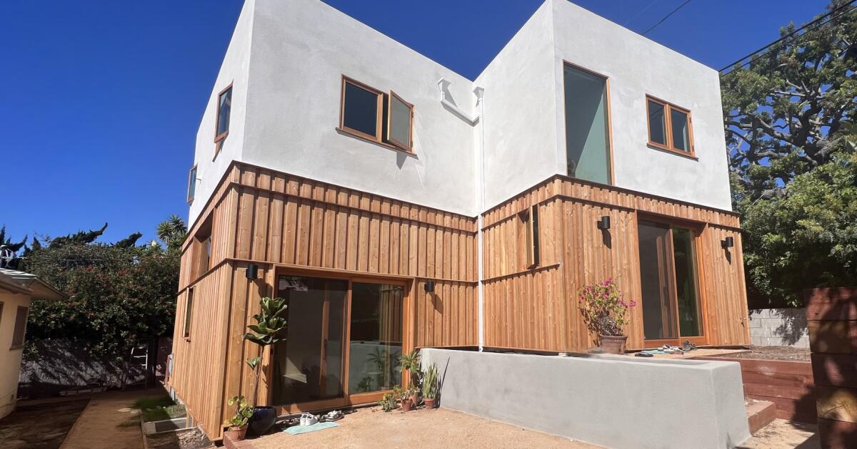 Zwiedzaj „prawdziwe projekty prawdziwych właścicieli domów” podczas tej wycieczki ADU z przewodnikiem po Los Angeles