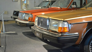 Zwiedzanie muzeum Volvo, zanim w kwietniu 2024 r. stanie się ono Światem Volvo – Autoblog