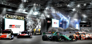TOYOTA GAZOO Racing dan Lexus Akan Dipamerkan di Tokyo Auto Salon 2024