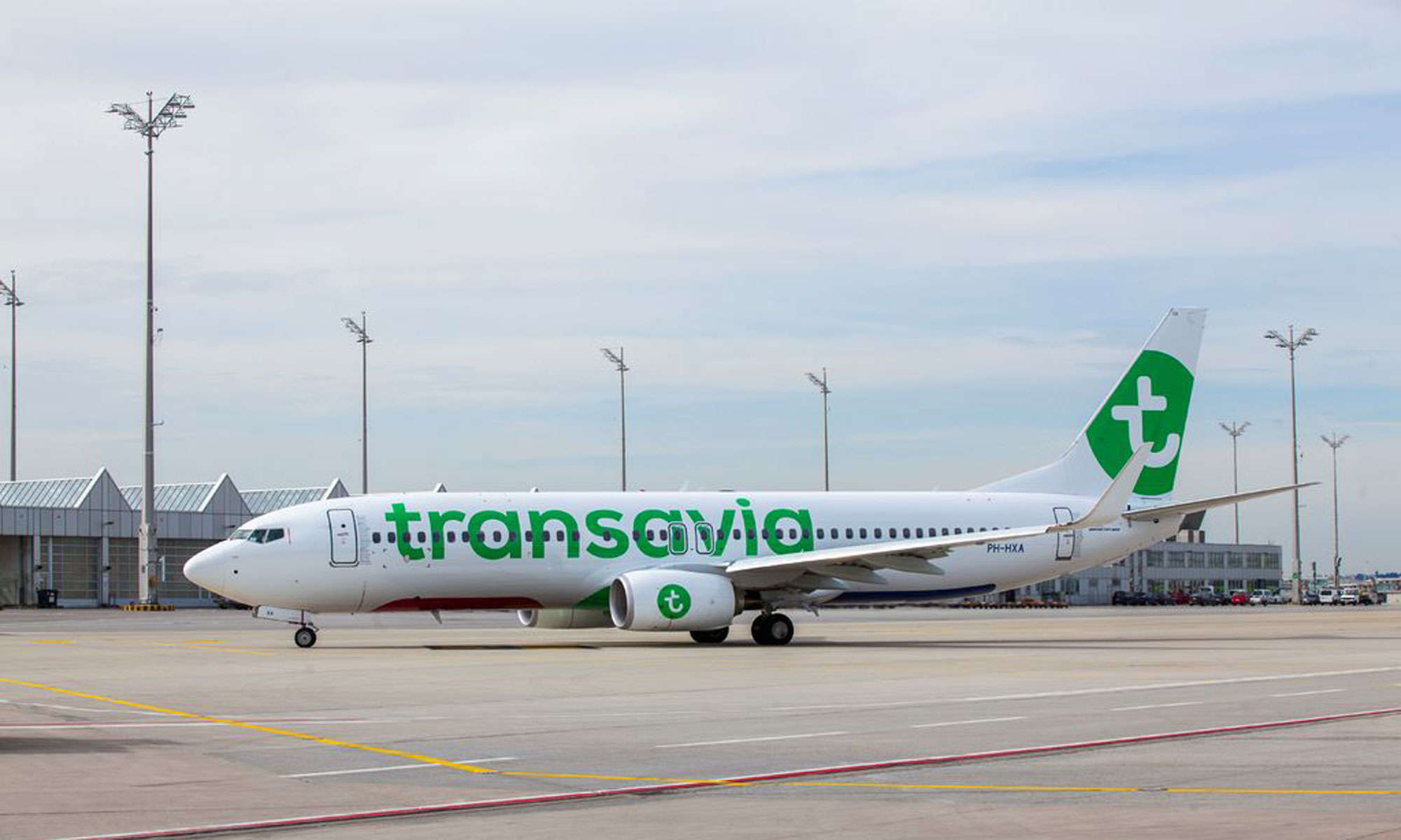 Transavia-Flug von Eindhoven landet nach Verdacht auf Brand im Frachtraum notlandend auf dem Flughafen von Gran Canaria