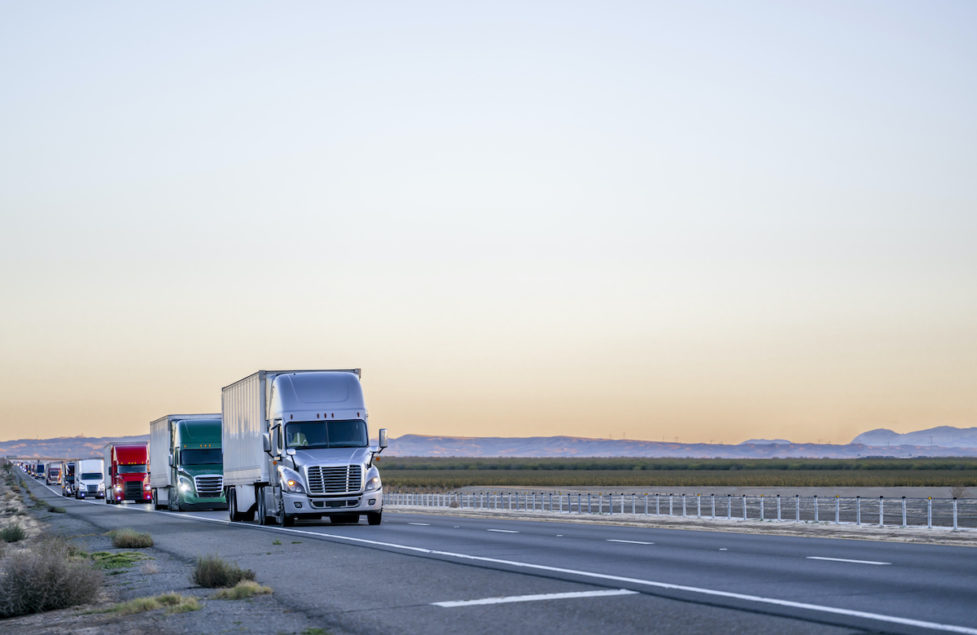 Instanties uit de vrachtwagensector zijn tegen de nieuwe DOL-classificatieregel