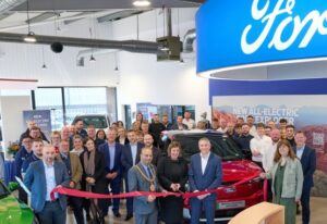 TrustFord celebrates official opening of Carlisle dealership