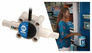 Turbine flow meters help dispense clean fuel | Envirotec