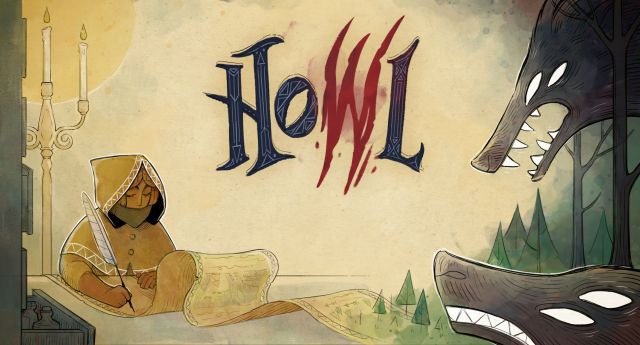Howl Key Art