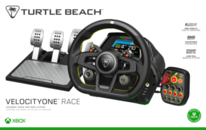 Turtle Beach 推出 Xbox 和 PC 版 VelocityOne Race | XboxHub