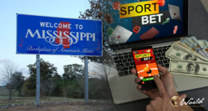 マグノリア州で2つのオンラインスポーツ賭博法案が提出される