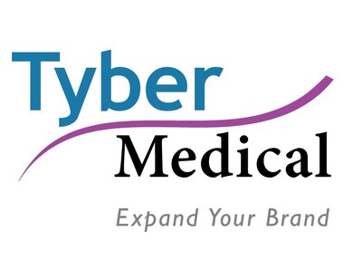 （PRNewsfoto / Tyber Medical、LLC）