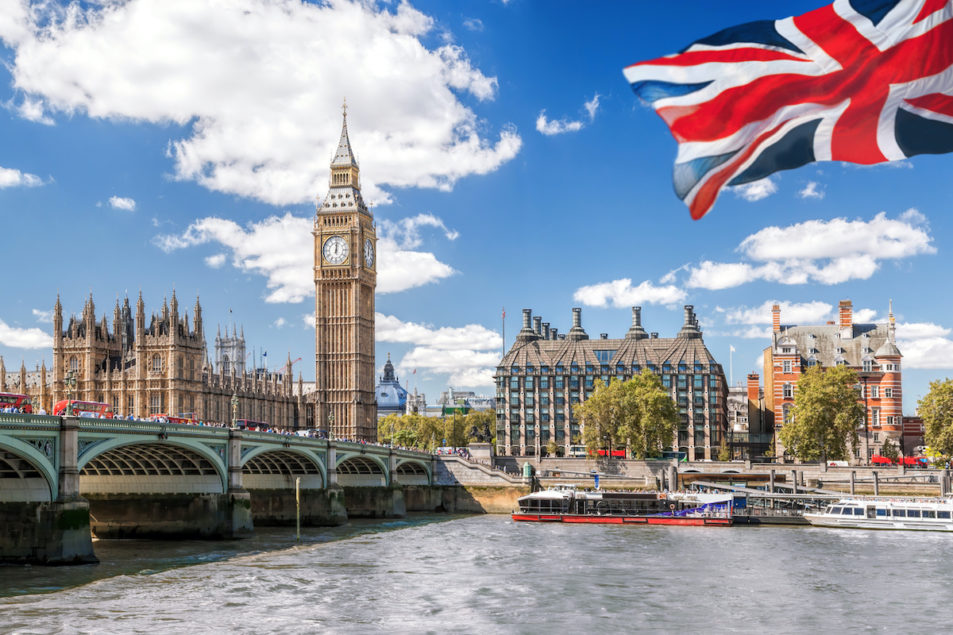 Chính phủ Anh triển khai Chiến lược phục hồi chuỗi cung ứng mới