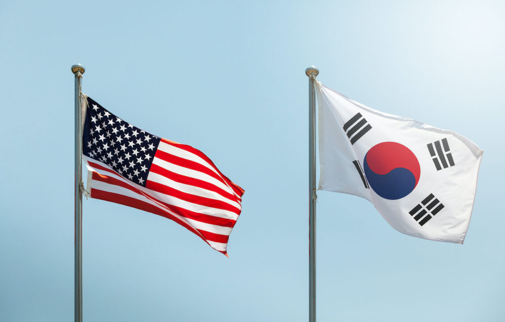 EUA ultrapassam a China como principal mercado de exportação da Coreia do Sul