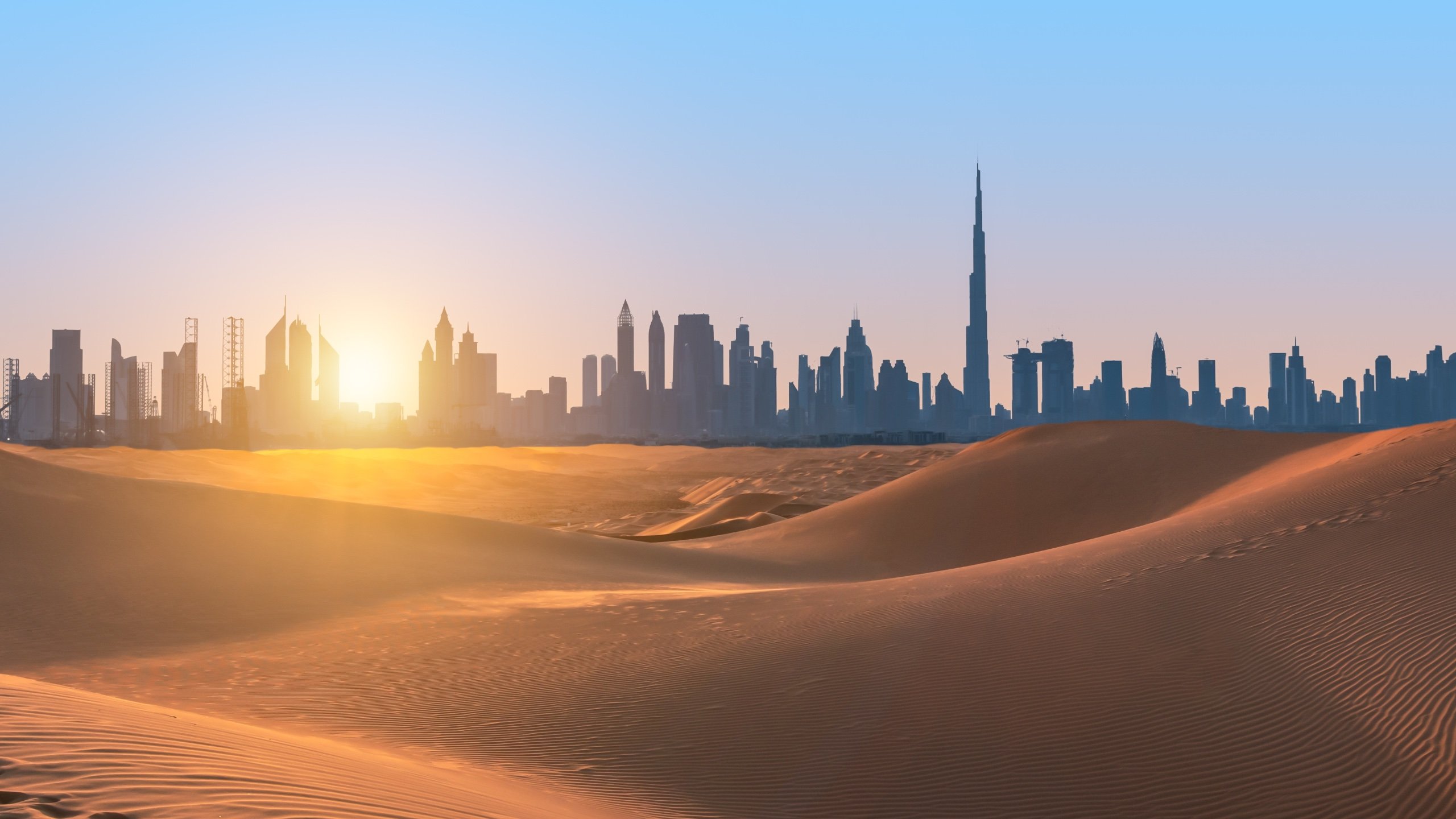 Förenade Arabemiratens president inrättar AI-rådet med ny lag