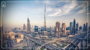Araabia Ühendemiraatide finantstehnoloogia turg tõuseb globaalse aeglustumise ajal 92%.