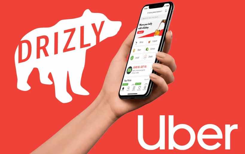 Uber закрывает Drizly, стартап по доставке алкоголя, который он купил 3 года назад за 1.1 миллиарда долларов - TechStartups