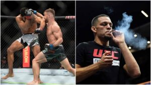 Το UFC αφαιρεί την κάνναβη από τη λίστα απαγορευμένων ουσιών στη νέα πολιτική