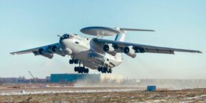 درگیری اوکراین: روسیه هواپیمای ISR را از دست داد، کیف می‌گوید