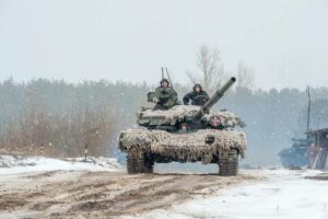Ukrainas krigstryck omformar Tysklands högteknologiska försvarsindustri