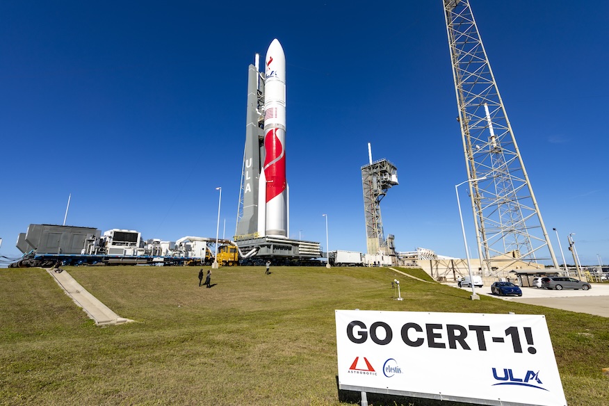 Az ULA szerint a Vulcan rakétája végre készen áll a repülésre