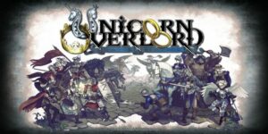 Unicorn Overlord-trailer "Josef's Guide to Exploration".
