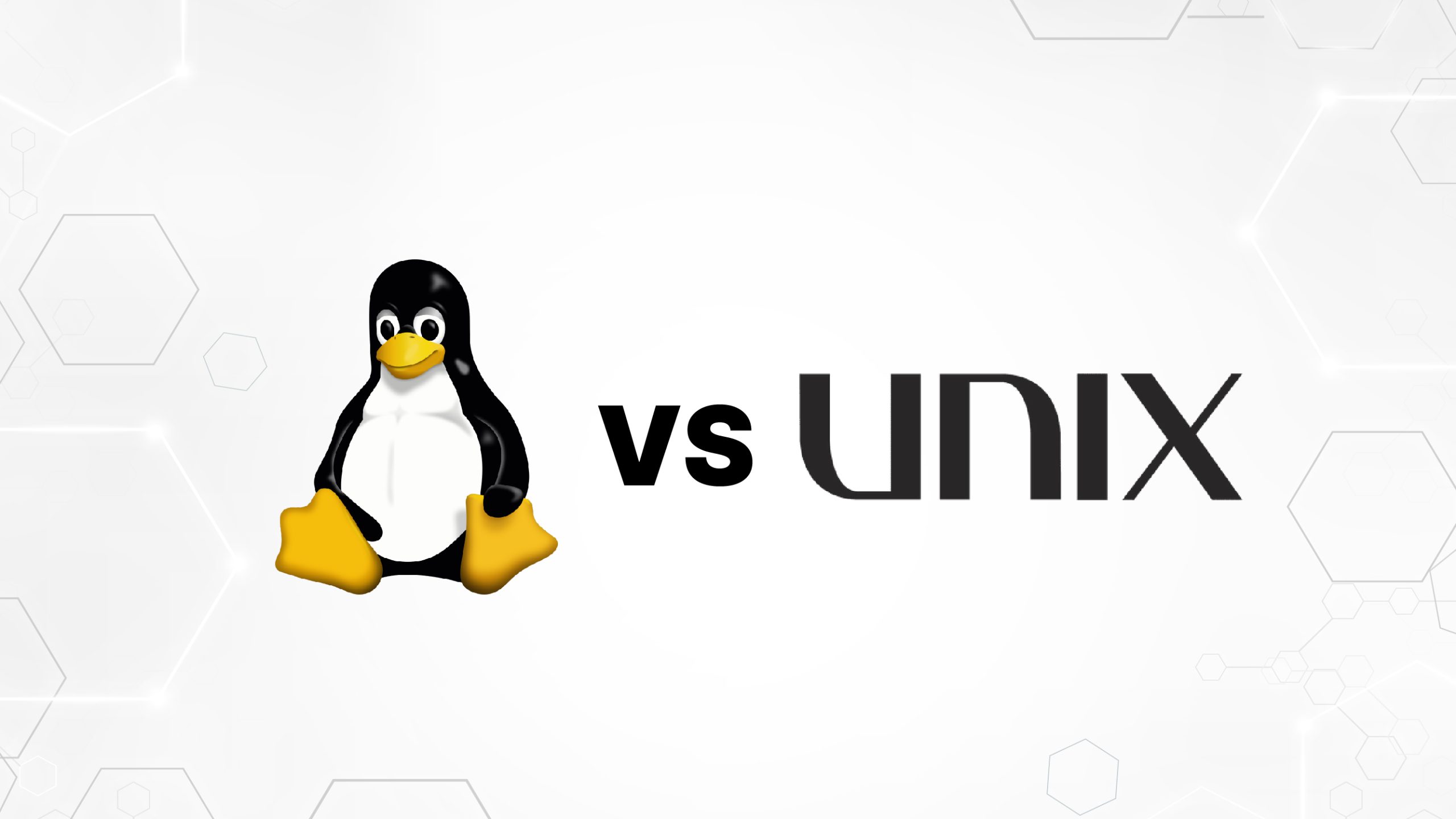 Unix vs Linux: Miben különbözik ez a két operációs rendszer?