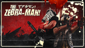 Unleash your animal instincts with The Zebra-Man! coming to PC and console soon | TheXboxHub