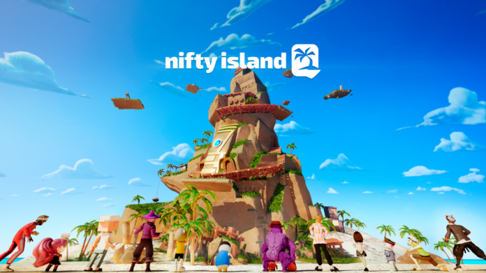 ปลดล็อก Virtual Riches โทเค็นนวัตกรรม Airdrop ของ Nifty Island