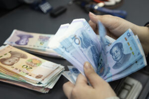 'ความรับผิดชอบที่หลีกเลี่ยงไม่ได้': สถาบันการเงินของจีนเรียกร้องให้สนับสนุนผู้พัฒนาอสังหาริมทรัพย์