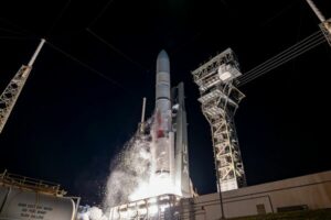 Оновлення: United Launch Alliance запускає ракету Vulcan у перший політ